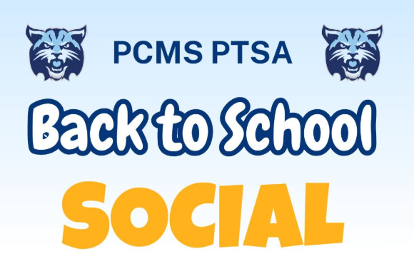 Back to School Social